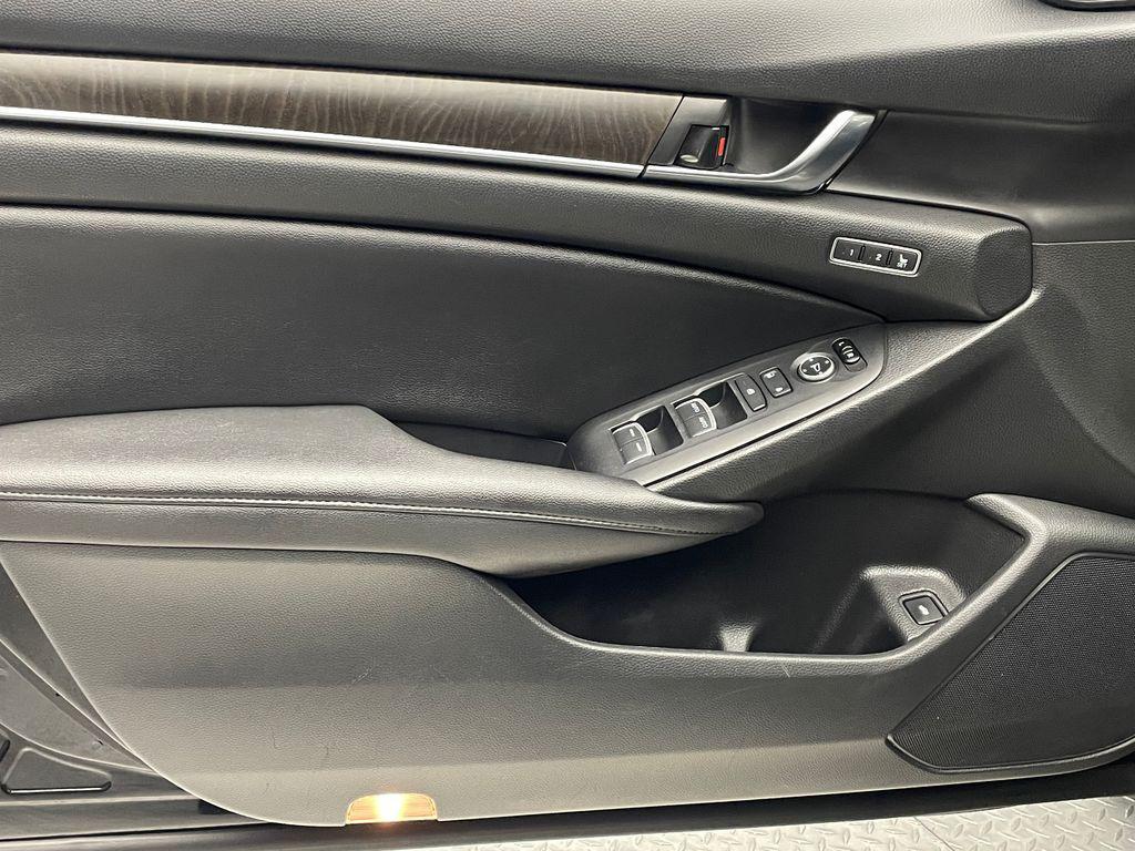 used 2021 Honda Accord car, priced at $17,900