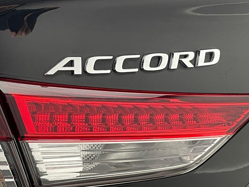 used 2021 Honda Accord car, priced at $17,900