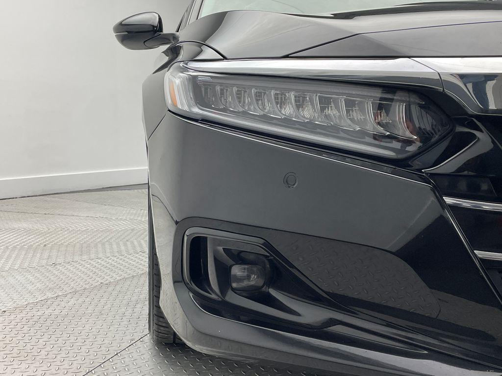 used 2021 Honda Accord car, priced at $17,900