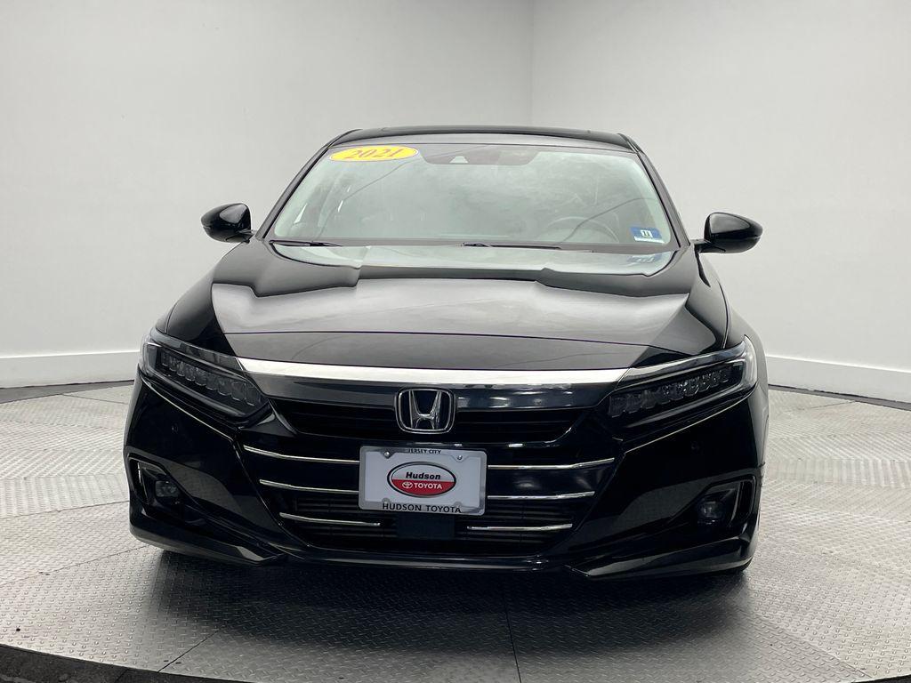 used 2021 Honda Accord car, priced at $17,900