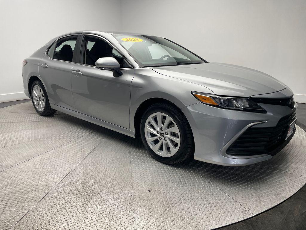 used 2024 Toyota Camry car, priced at $25,900