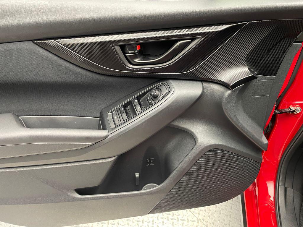 used 2023 Subaru Crosstrek car, priced at $23,900