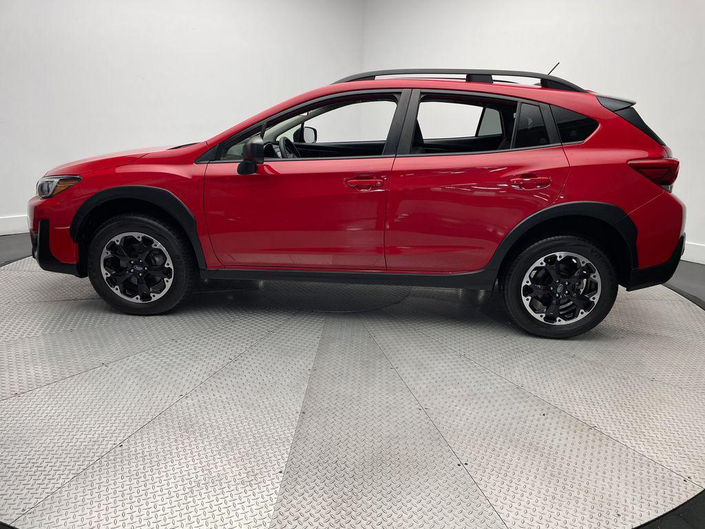 used 2023 Subaru Crosstrek car, priced at $23,900