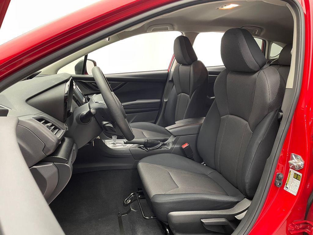 used 2023 Subaru Crosstrek car, priced at $23,900