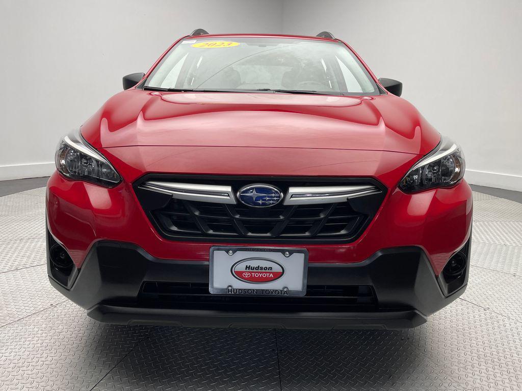 used 2023 Subaru Crosstrek car, priced at $23,900