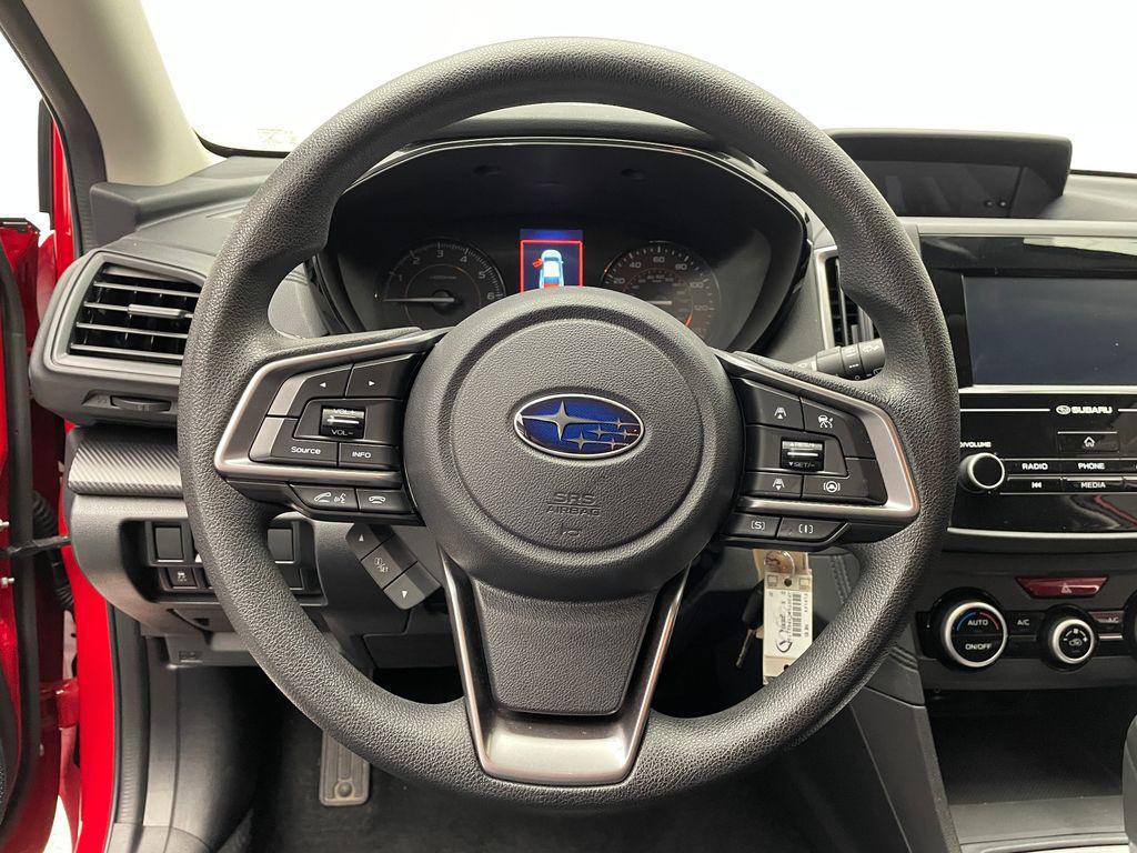 used 2023 Subaru Crosstrek car, priced at $23,900