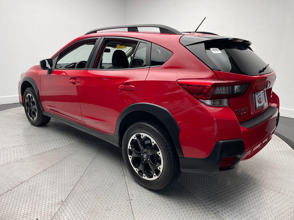 used 2023 Subaru Crosstrek car, priced at $23,900