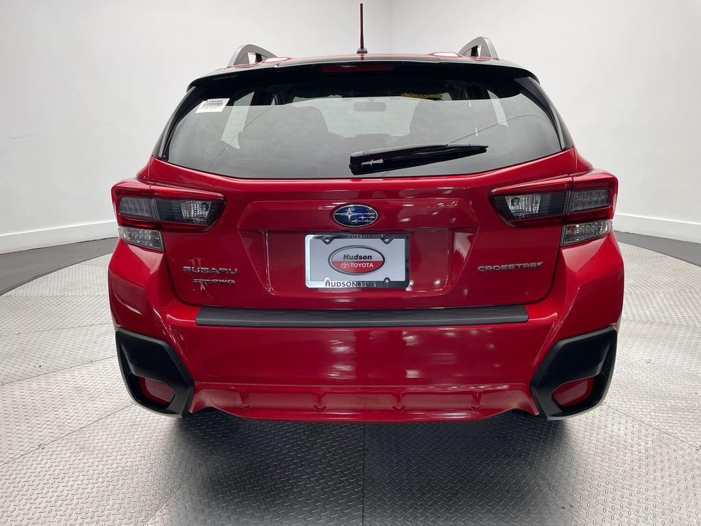 used 2023 Subaru Crosstrek car, priced at $23,900