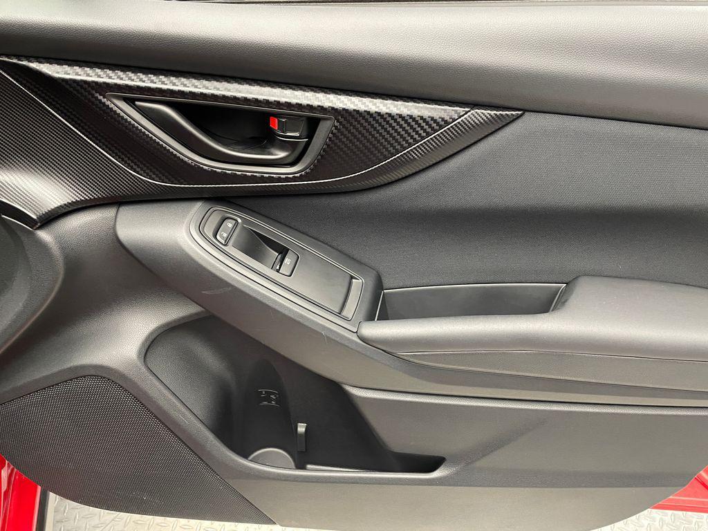 used 2023 Subaru Crosstrek car, priced at $23,900