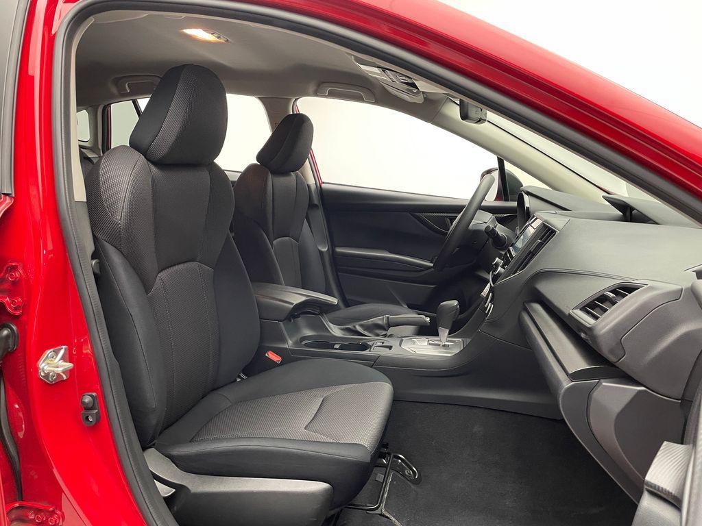 used 2023 Subaru Crosstrek car, priced at $23,900