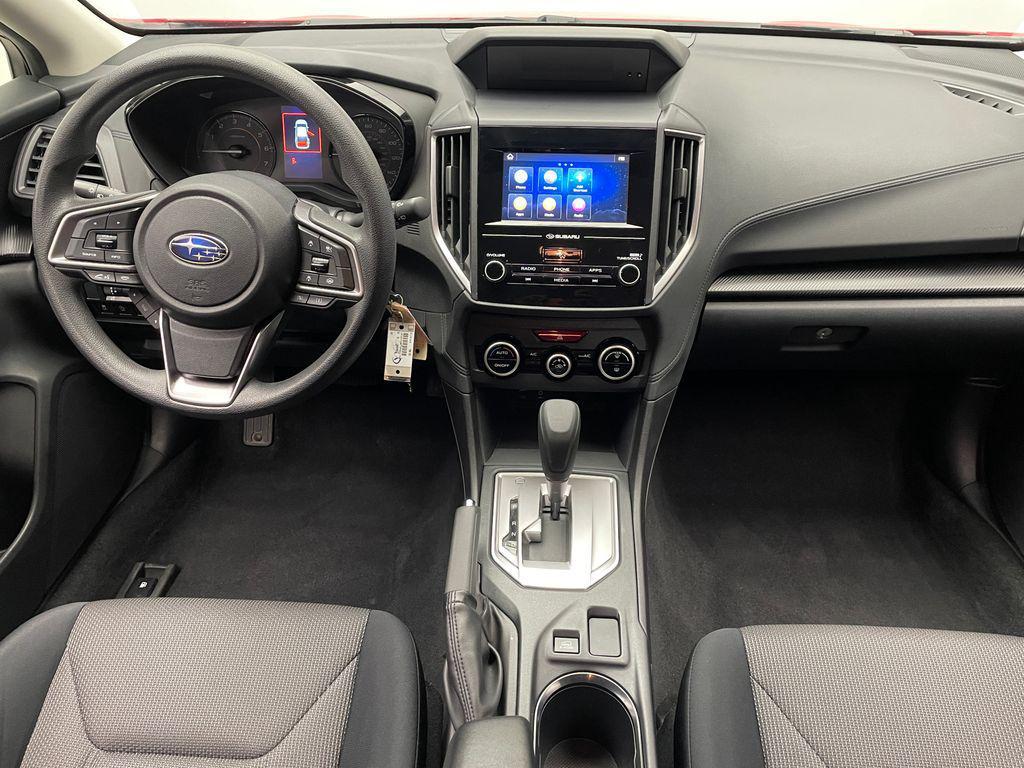 used 2023 Subaru Crosstrek car, priced at $23,900