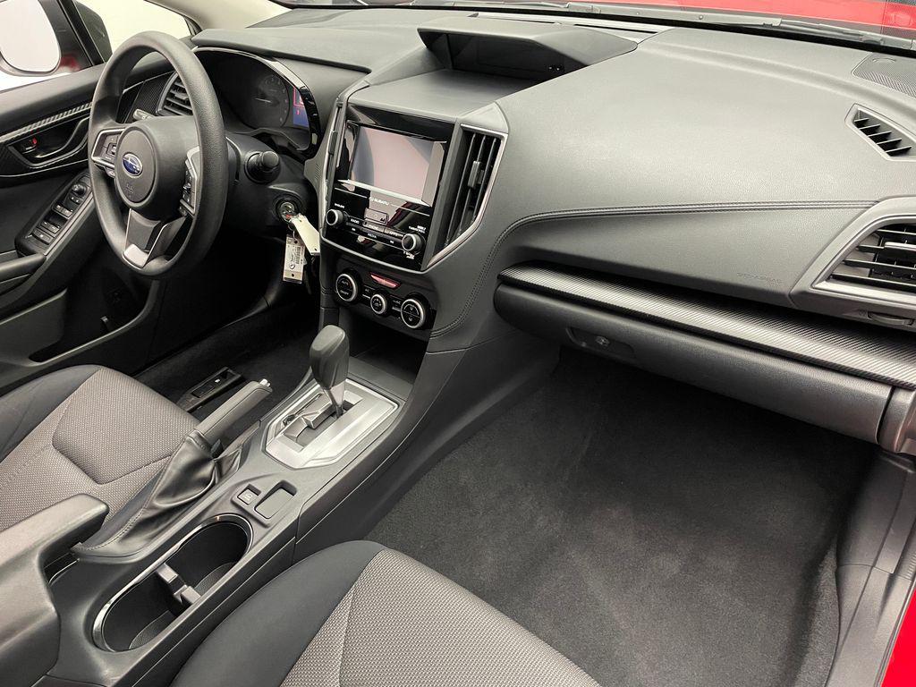 used 2023 Subaru Crosstrek car, priced at $23,900