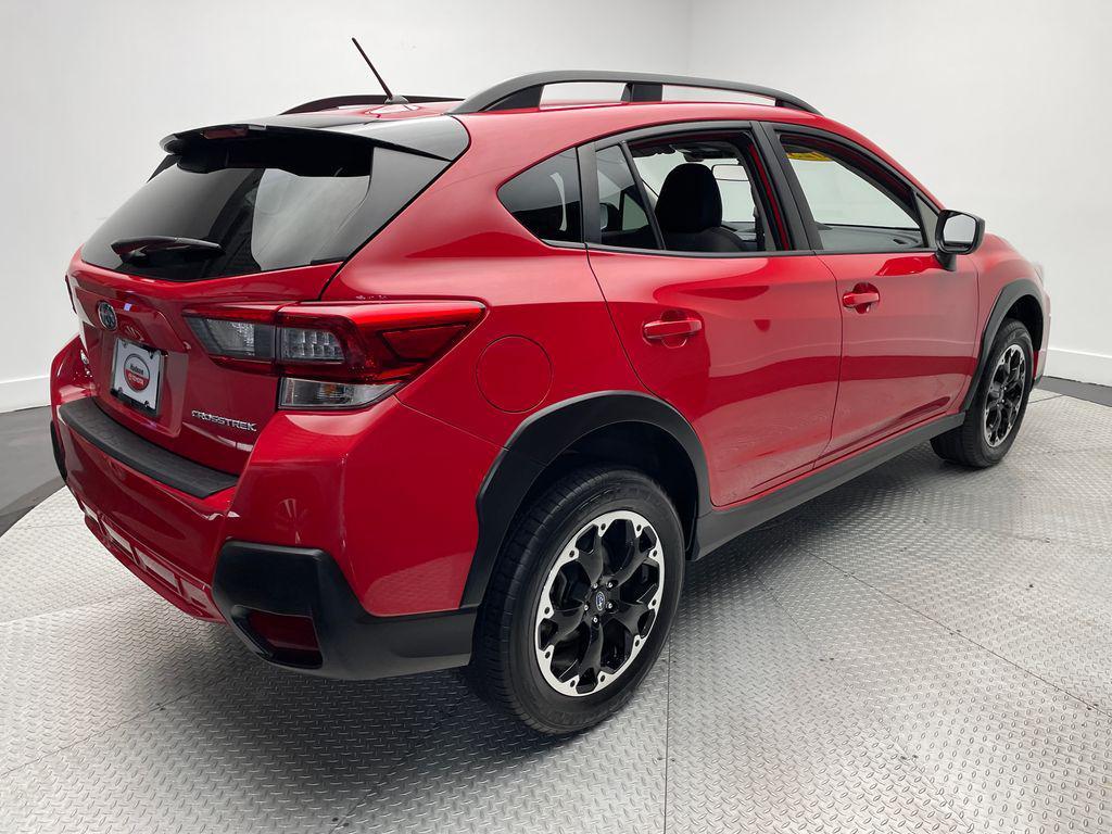used 2023 Subaru Crosstrek car, priced at $23,900