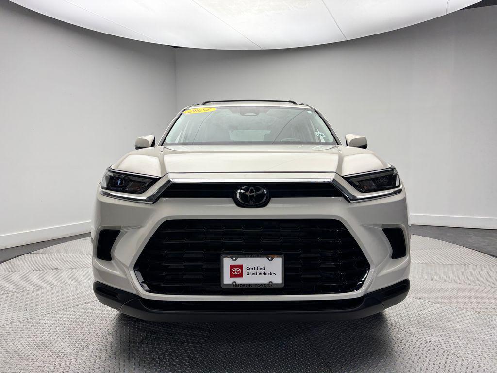 used 2024 Toyota Grand Highlander car, priced at $47,900