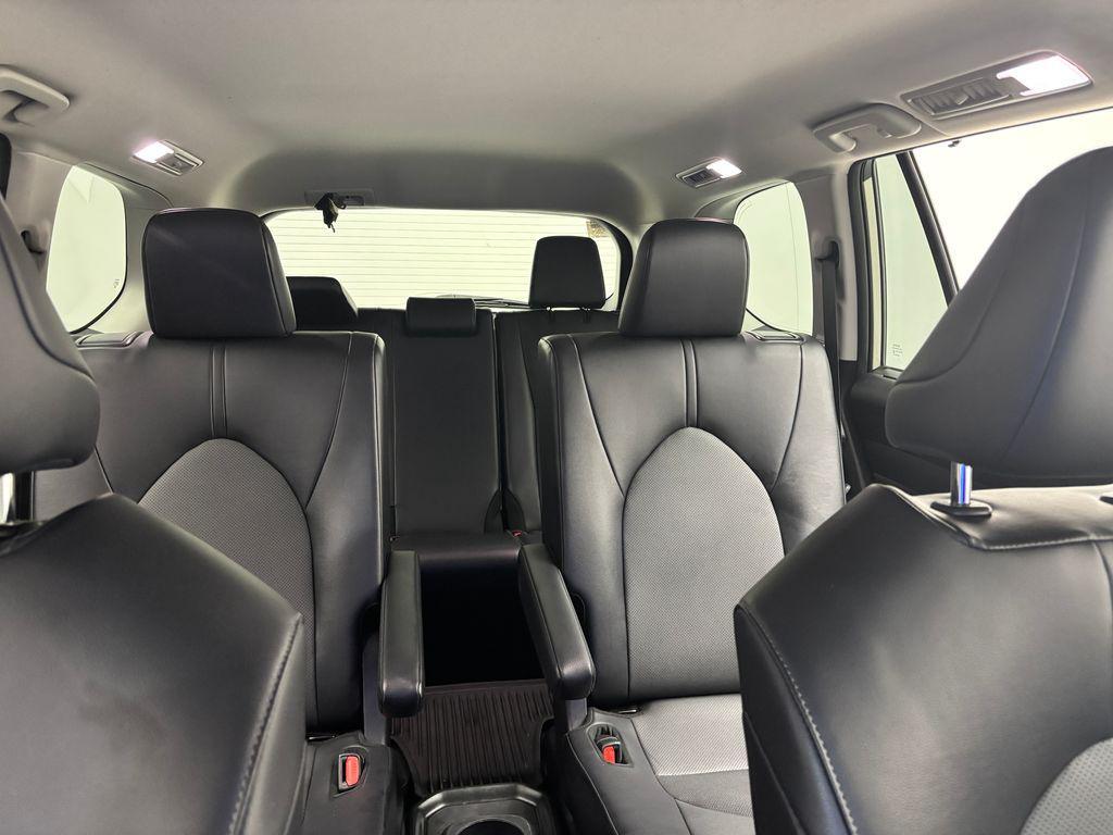 used 2024 Toyota Grand Highlander car, priced at $47,900