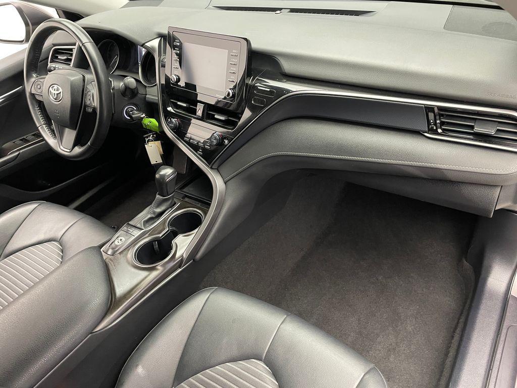 used 2024 Toyota Camry car, priced at $25,500