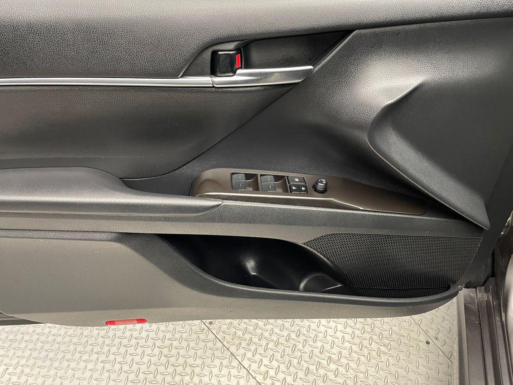 used 2024 Toyota Camry car, priced at $25,500