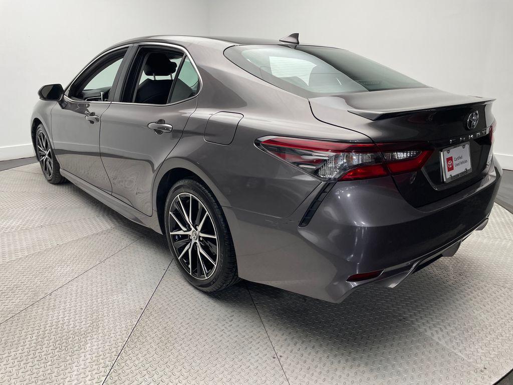 used 2024 Toyota Camry car, priced at $25,500