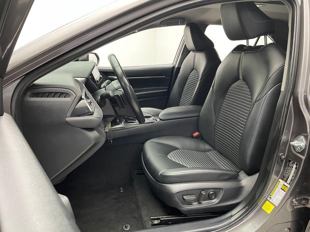 used 2024 Toyota Camry car, priced at $25,500