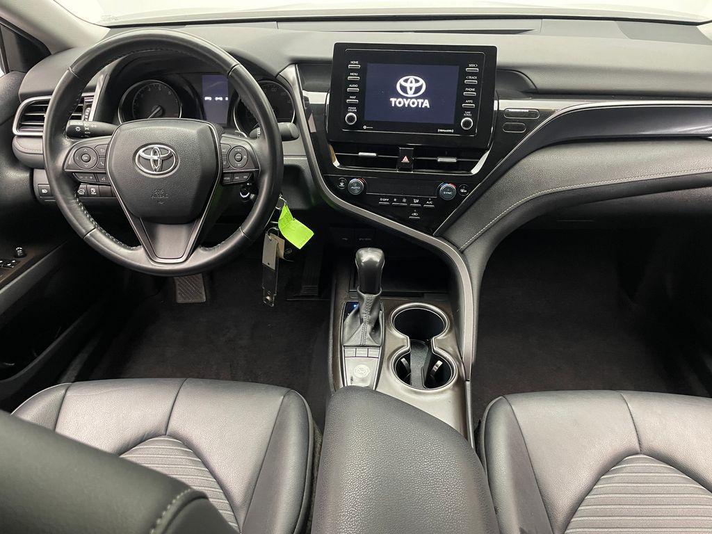 used 2024 Toyota Camry car, priced at $25,500