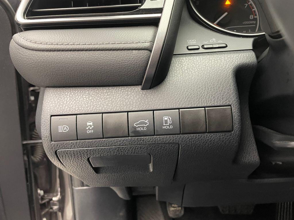 used 2024 Toyota Camry car, priced at $25,500