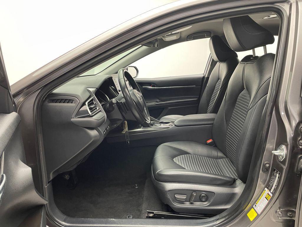 used 2024 Toyota Camry car, priced at $25,500