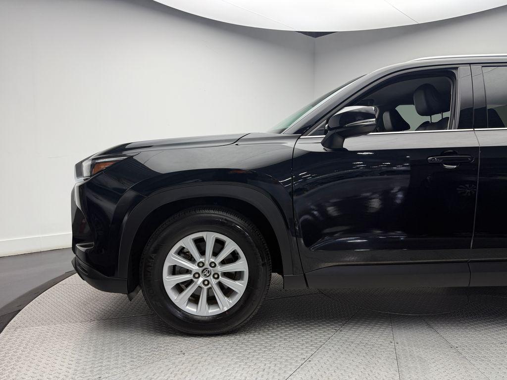 used 2025 Toyota Grand Highlander car, priced at $47,900