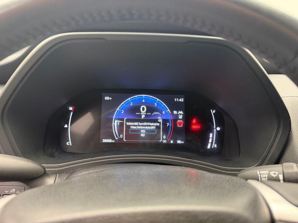 used 2025 Toyota Grand Highlander car, priced at $47,900