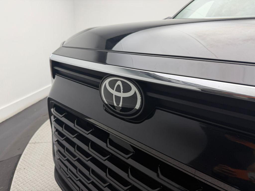 used 2025 Toyota Grand Highlander car, priced at $47,900