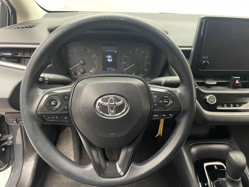 used 2024 Toyota Corolla car, priced at $20,900