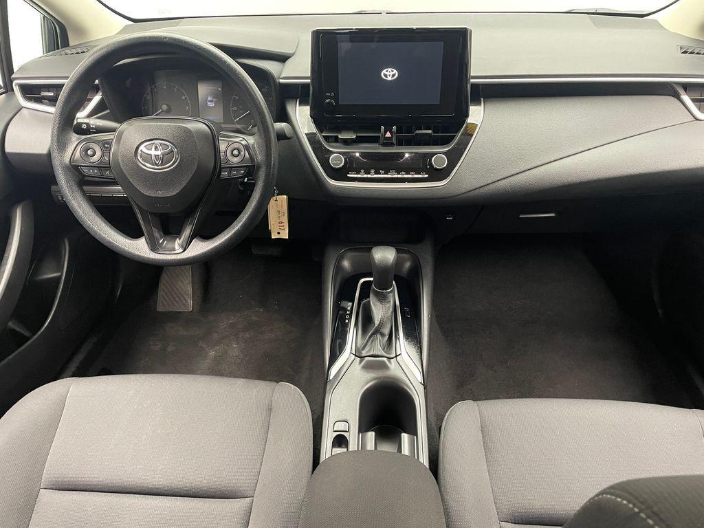 used 2024 Toyota Corolla car, priced at $20,900