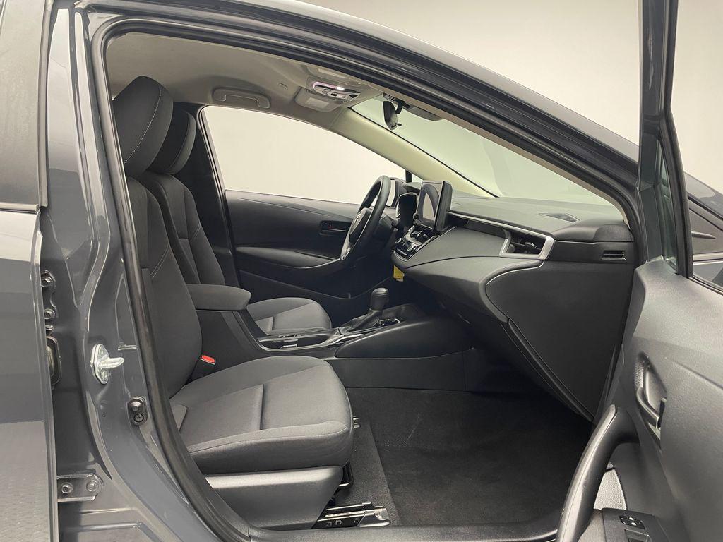 used 2024 Toyota Corolla car, priced at $20,900