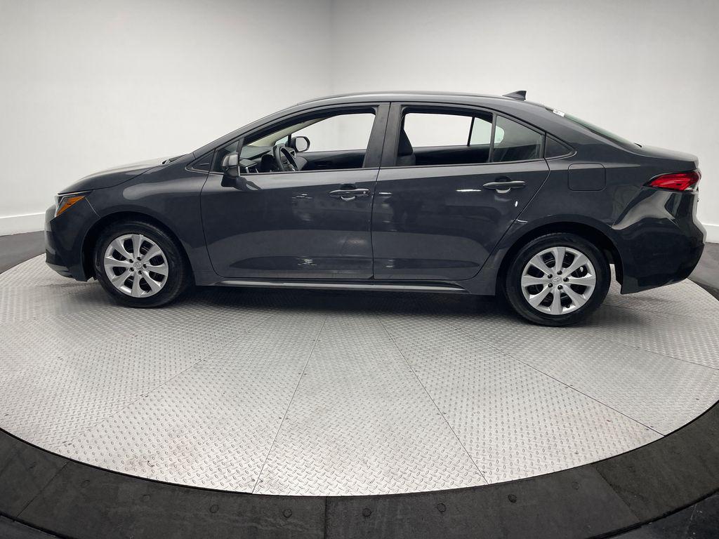 used 2024 Toyota Corolla car, priced at $20,900