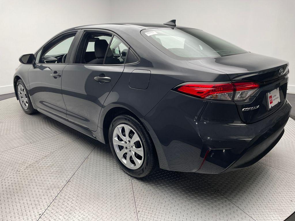 used 2024 Toyota Corolla car, priced at $20,900