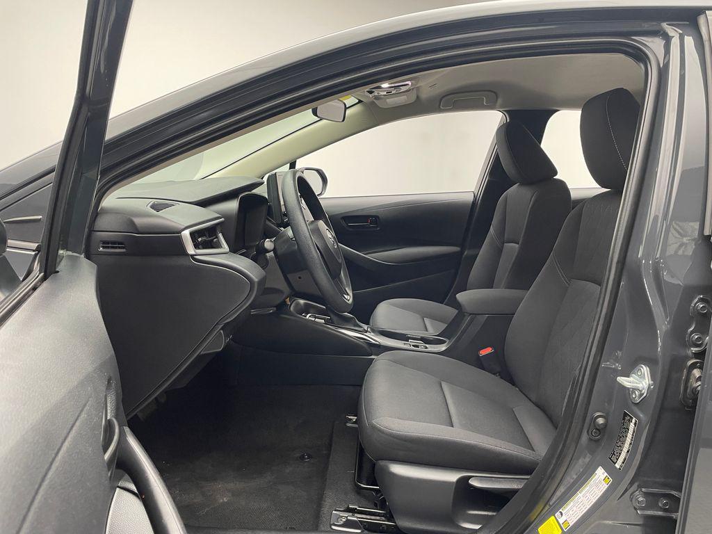 used 2024 Toyota Corolla car, priced at $20,900