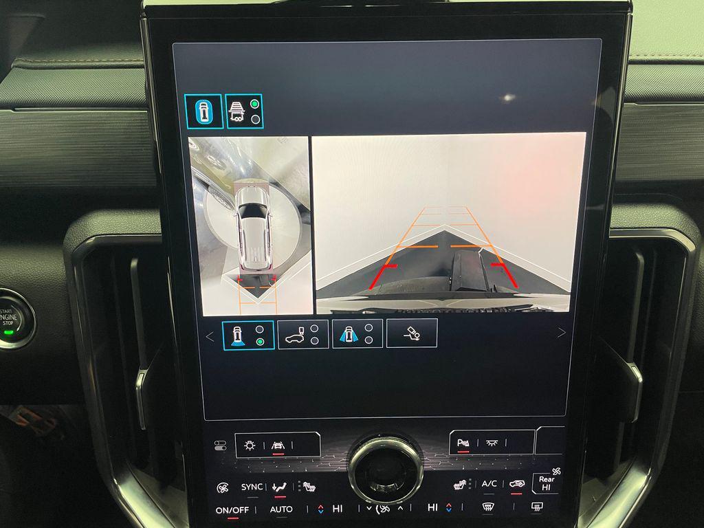 used 2024 GMC Acadia car, priced at $41,900