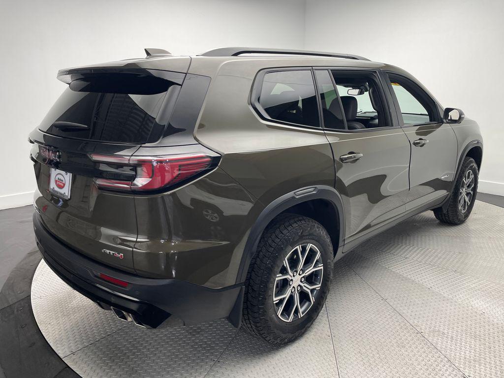 used 2024 GMC Acadia car, priced at $41,900