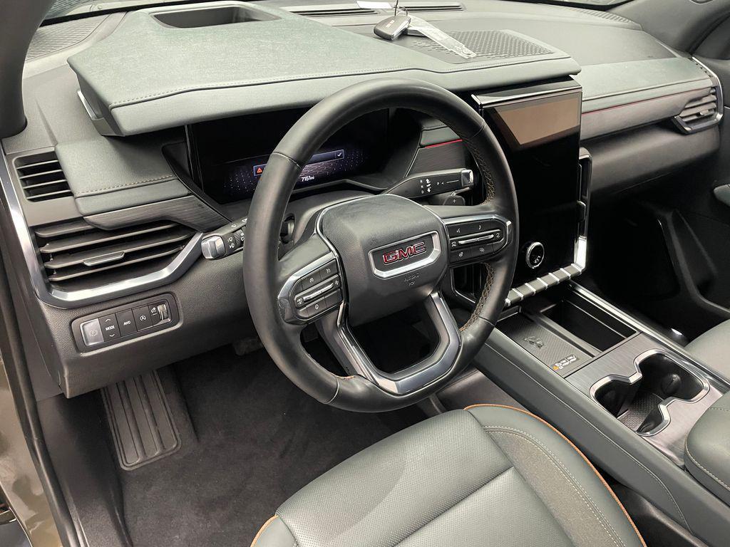 used 2024 GMC Acadia car, priced at $41,900