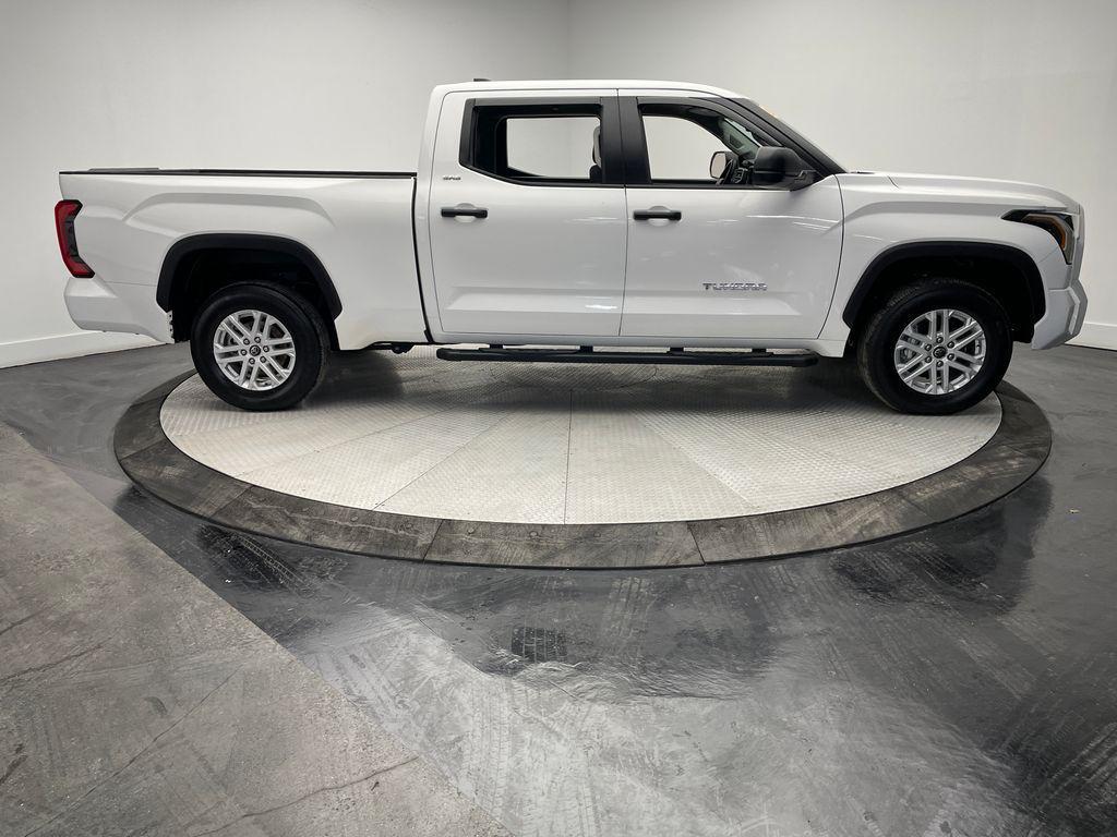 used 2024 Toyota Tundra car, priced at $42,900