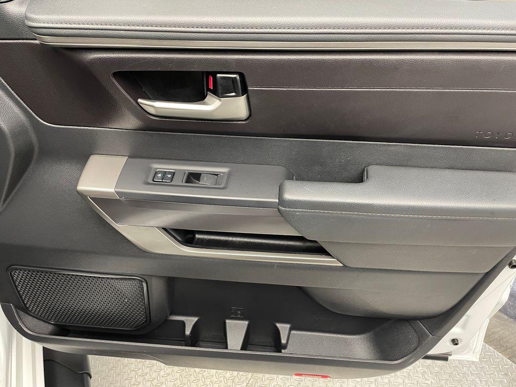 used 2024 Toyota Tundra car, priced at $42,900
