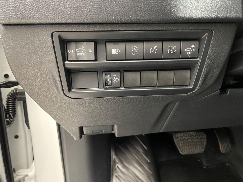 used 2024 Toyota Tundra car, priced at $42,900