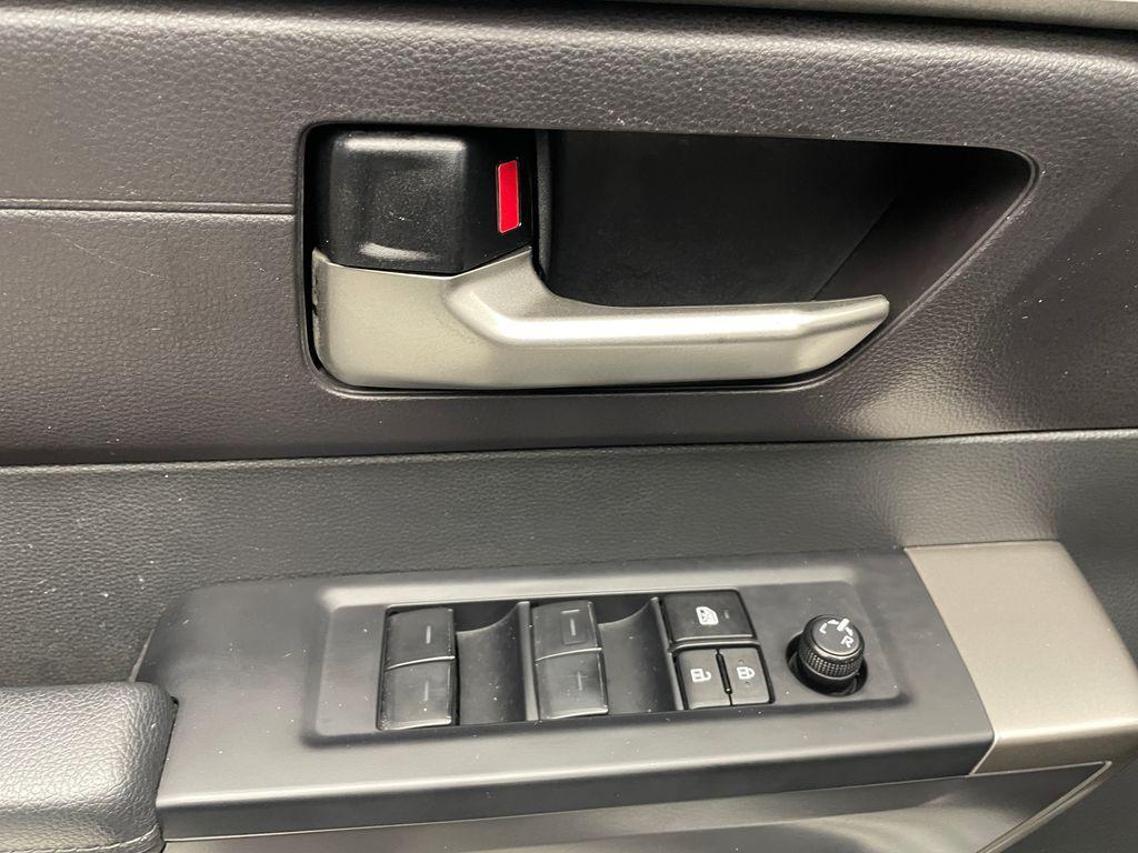 used 2024 Toyota Tundra car, priced at $42,900