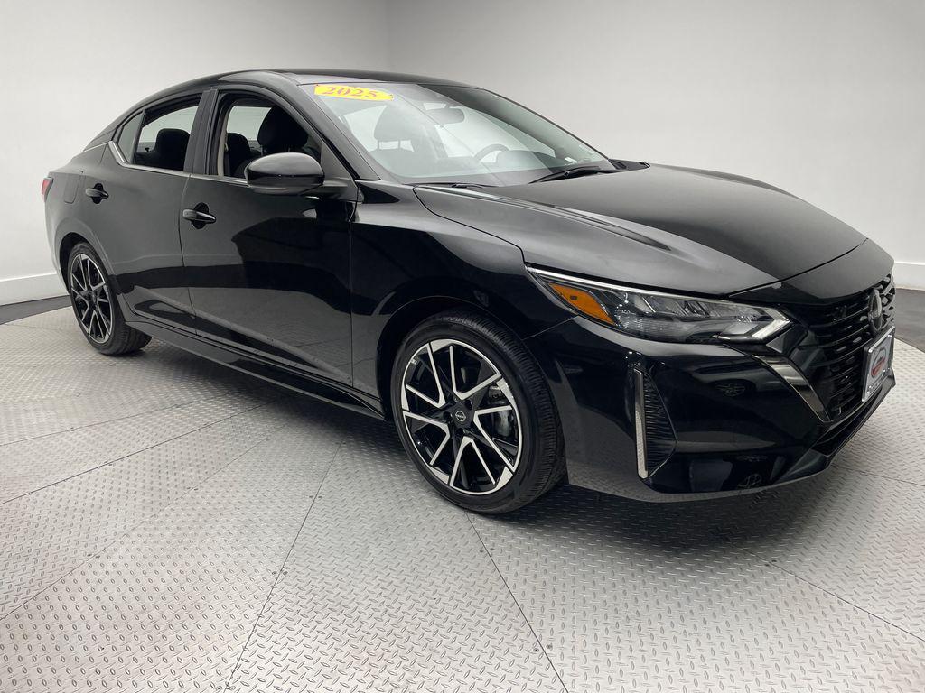 used 2025 Nissan Sentra car, priced at $20,900