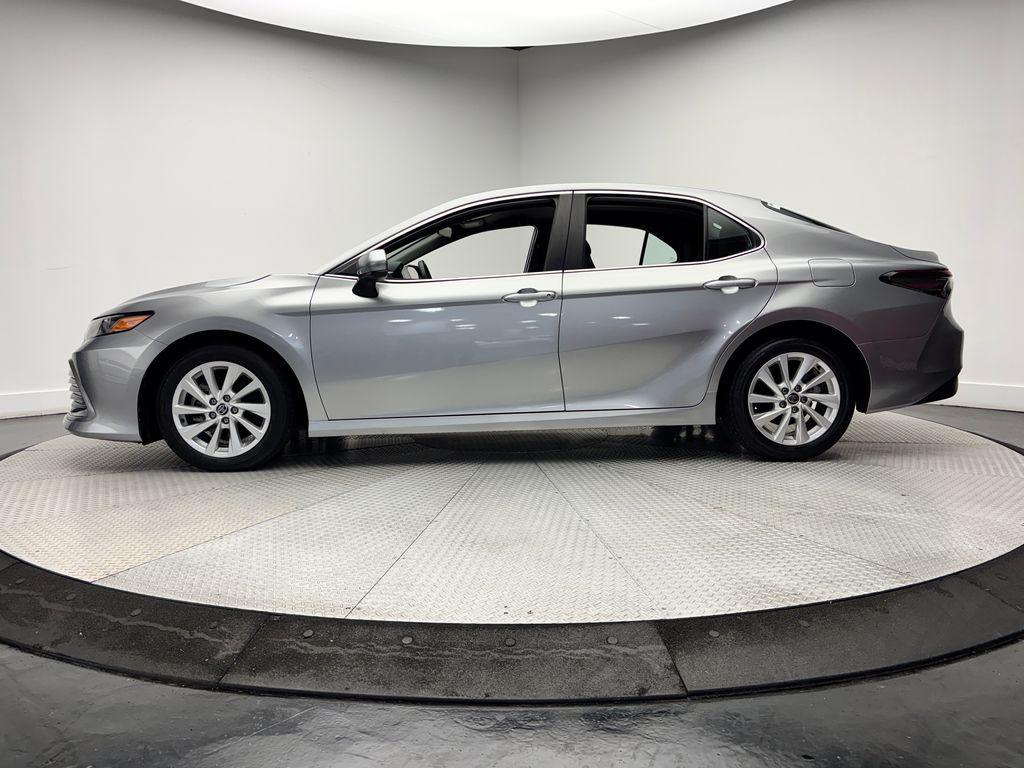 used 2024 Toyota Camry car, priced at $26,900