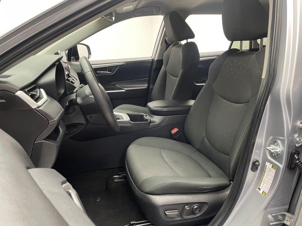 used 2024 Toyota RAV4 car, priced at $32,700