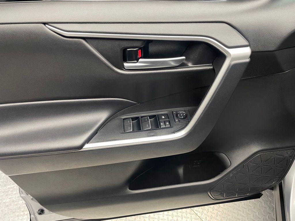 used 2024 Toyota RAV4 car, priced at $32,700