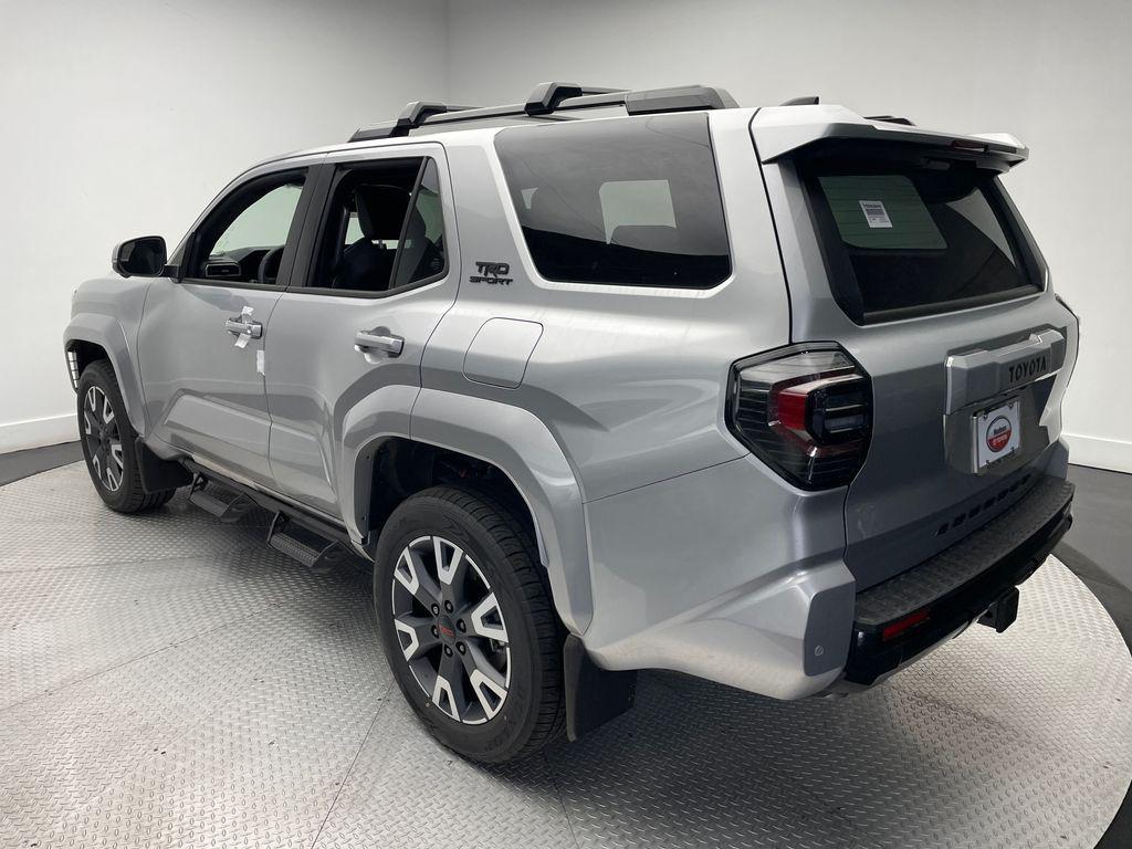 new 2026 Toyota 4Runner car, priced at $61,460
