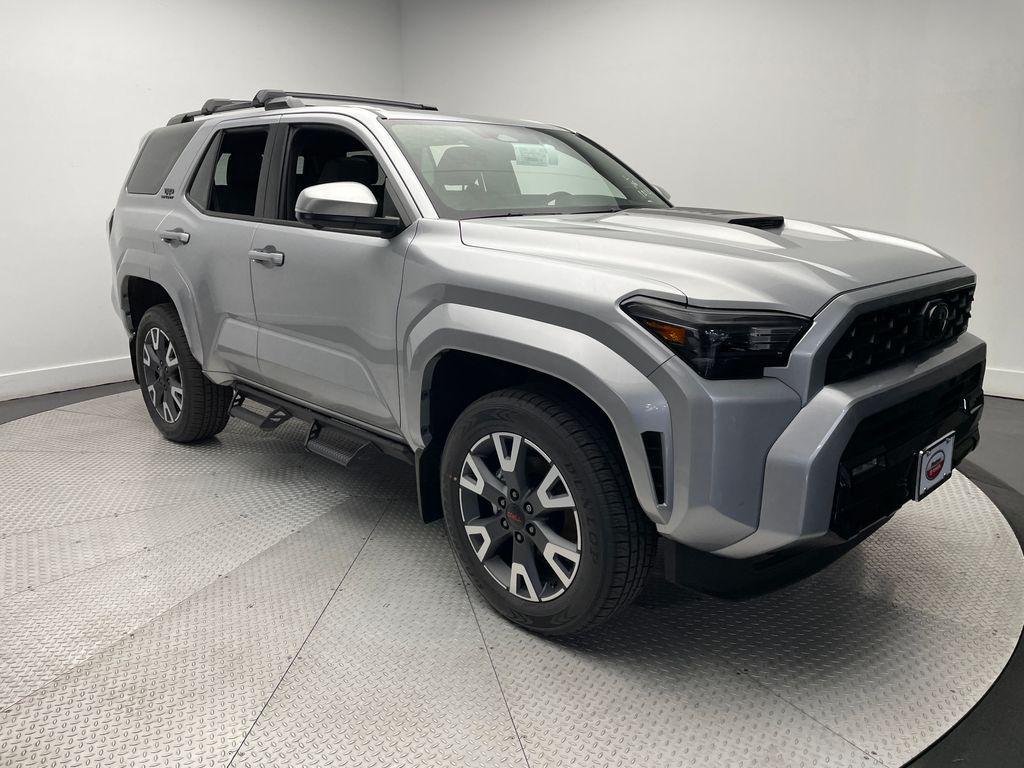 new 2026 Toyota 4Runner car, priced at $61,460