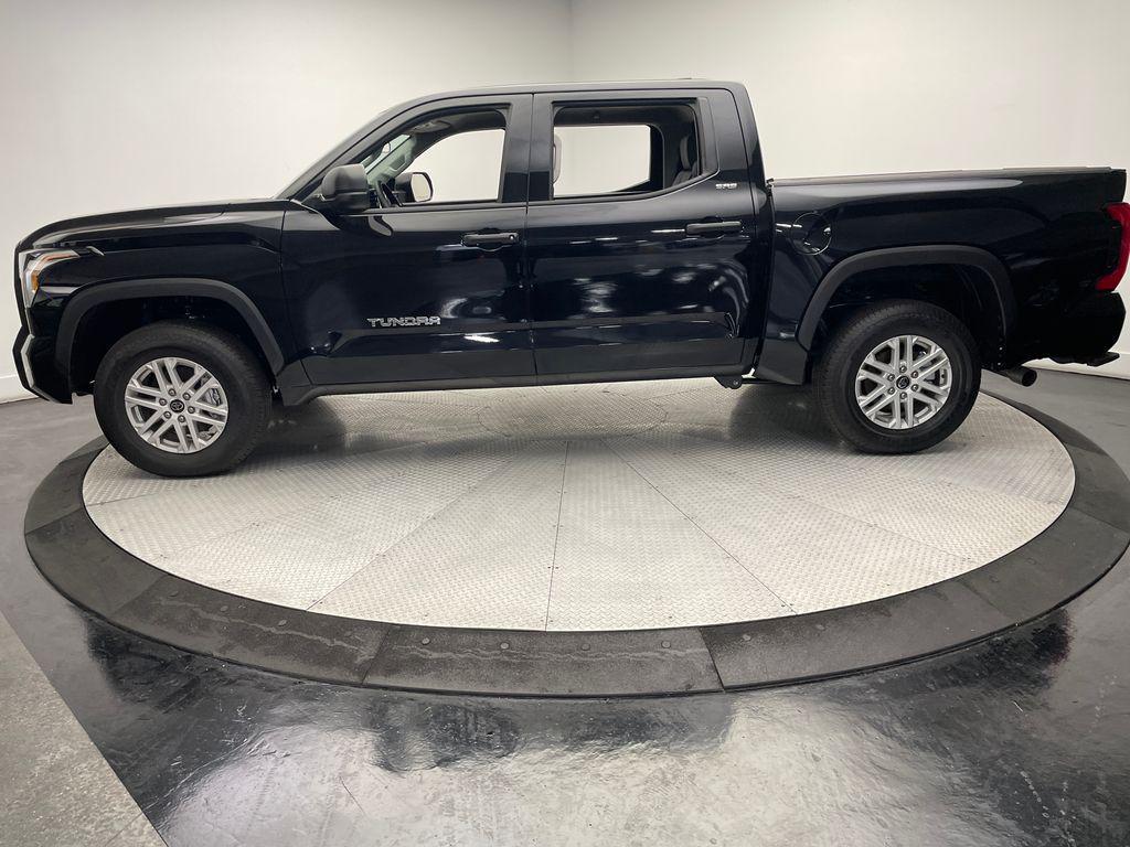 new 2024 Toyota Tundra car, priced at $52,419