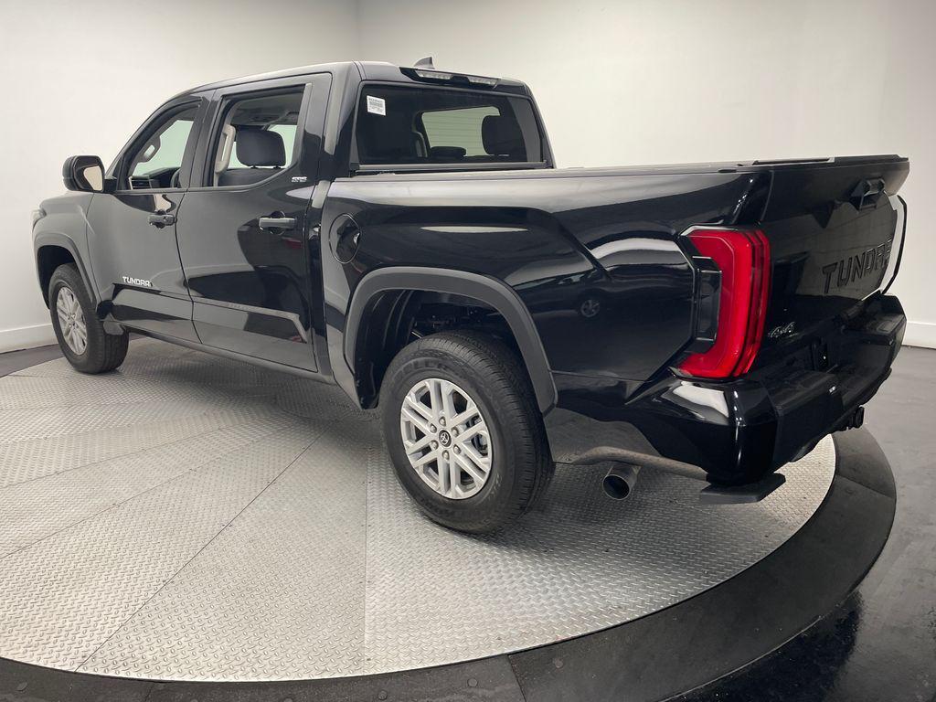 new 2024 Toyota Tundra car, priced at $52,419